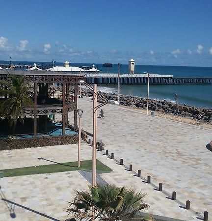 Flat Na Praia De Iracema 105 フォルタレザ エクステリア 写真